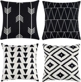 Zova Cushion Covers Pack Of 4